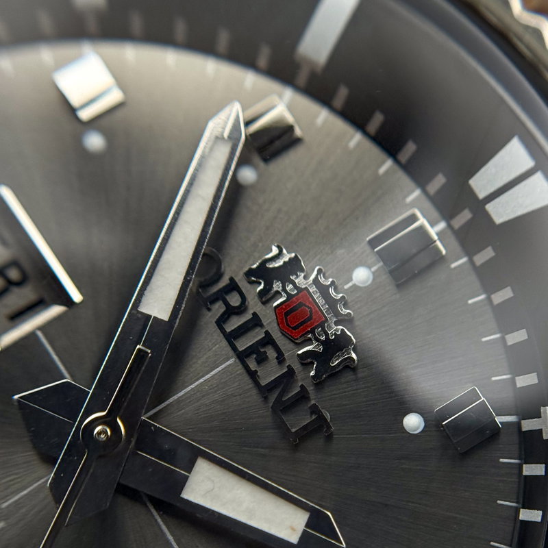 Orient Orient - Auto Tri-Star - Ohne mindestpreis - EM6F-C2-B - Herren - 2000-2010  vintage watch - image 23