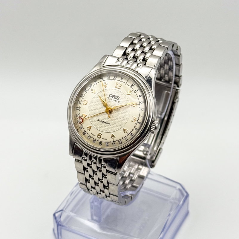 Oris Oris - Pointer Date - Senza prezzo di riserva - 7403-40B - Uomo - 1990-1999 vintage watch - image 1