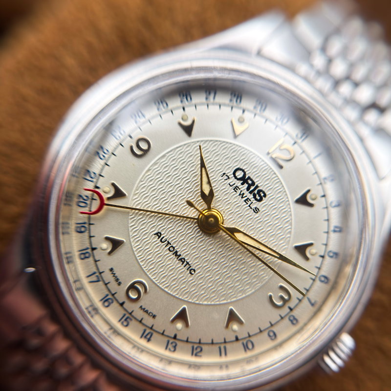 Oris Oris - Pointer Date - Senza prezzo di riserva - 7403-40B - Uomo - 1990-1999 vintage watch - image 16