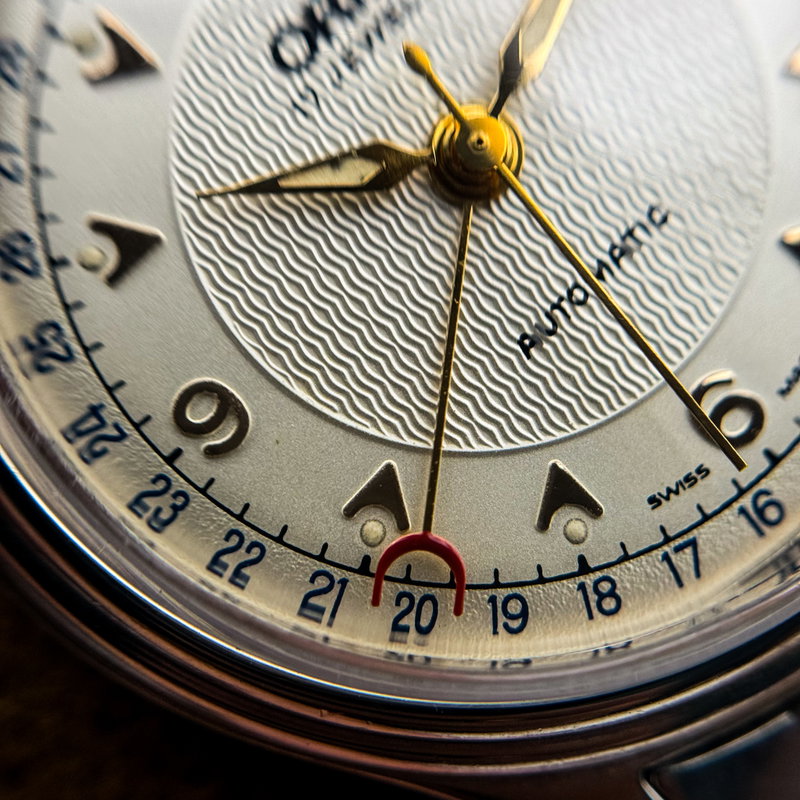 Oris Oris - Pointer Date - Senza prezzo di riserva - 7403-40B - Uomo - 1990-1999 vintage watch - image 19