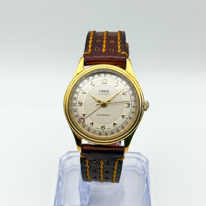 Oris Oris - Pointer Date - No reserve price - 7403 - Men - 1990-1999 vintage watch - image 1