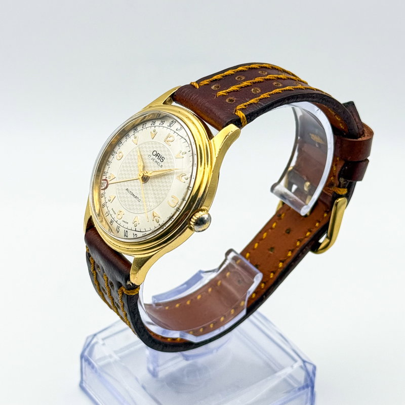 Oris Oris - Pointer Date - No reserve price - 7403 - Men - 1990-1999 vintage watch - image 3