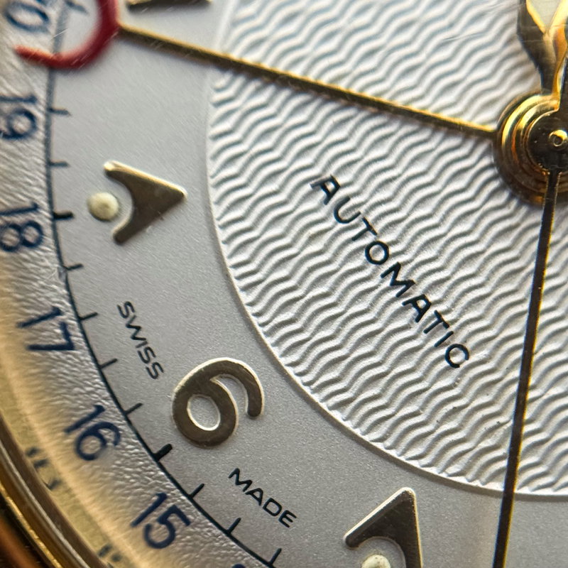 Oris Oris - Pointer Date - No reserve price - 7403 - Men - 1990-1999 vintage watch - image 17