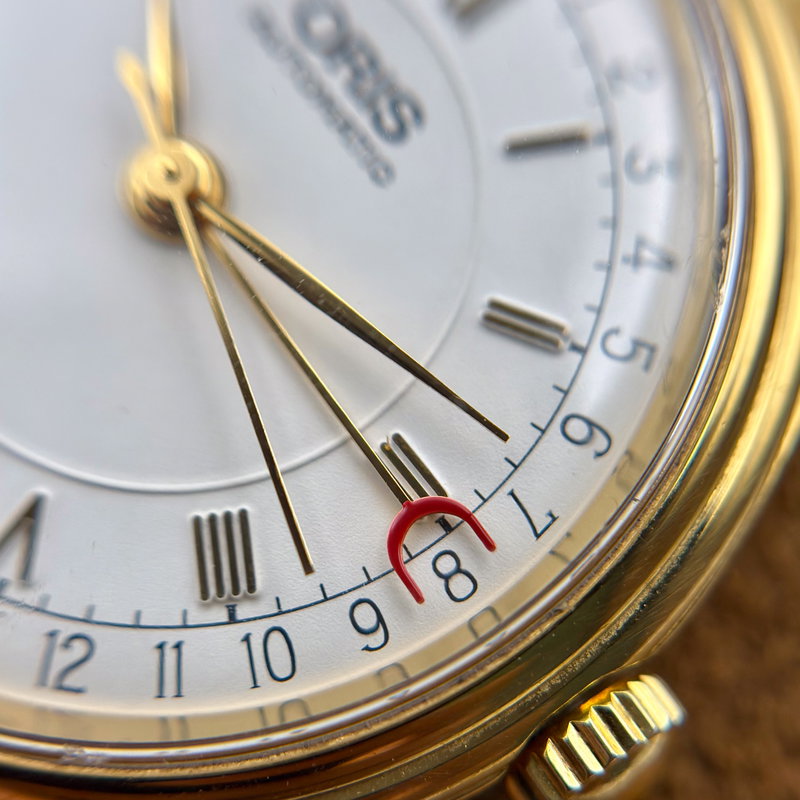 Oris Oris - Pointer Date cal. 574 - 7403 - Men - 1995 vintage watch - image 25