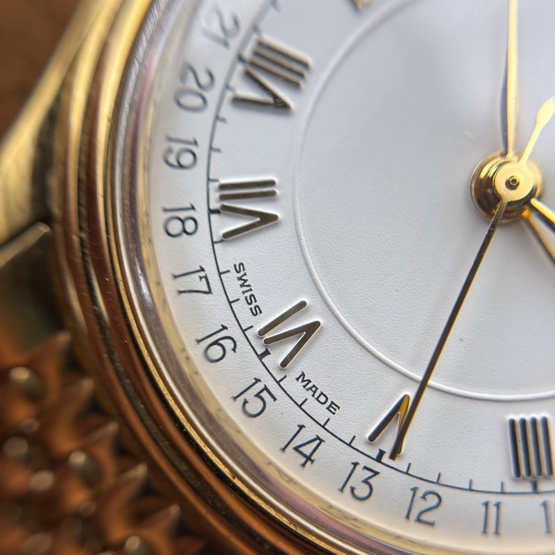 Oris Oris - Pointer Date cal. 574 - 7403 - Men - 1995 vintage watch - image 26