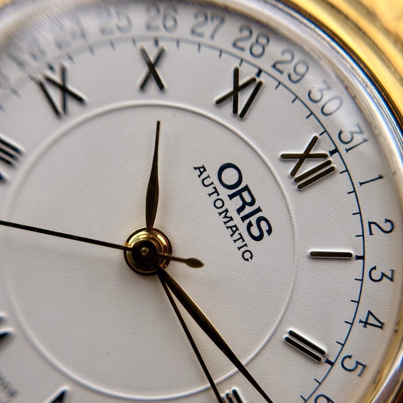 Oris Oris - Pointer Date cal. 574 - 7403 - Men - 1995 vintage watch - image 27