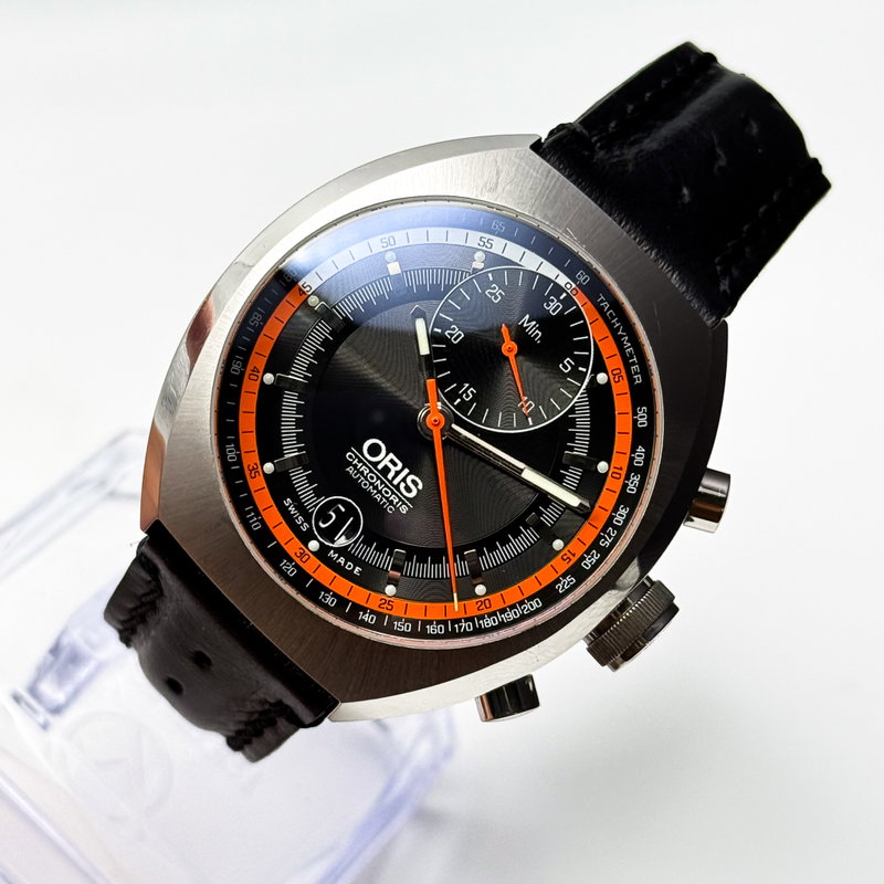 Oris Oris - Chronoris [Near Mint] - 7564 - Men - 2005 vintage watch - image 9