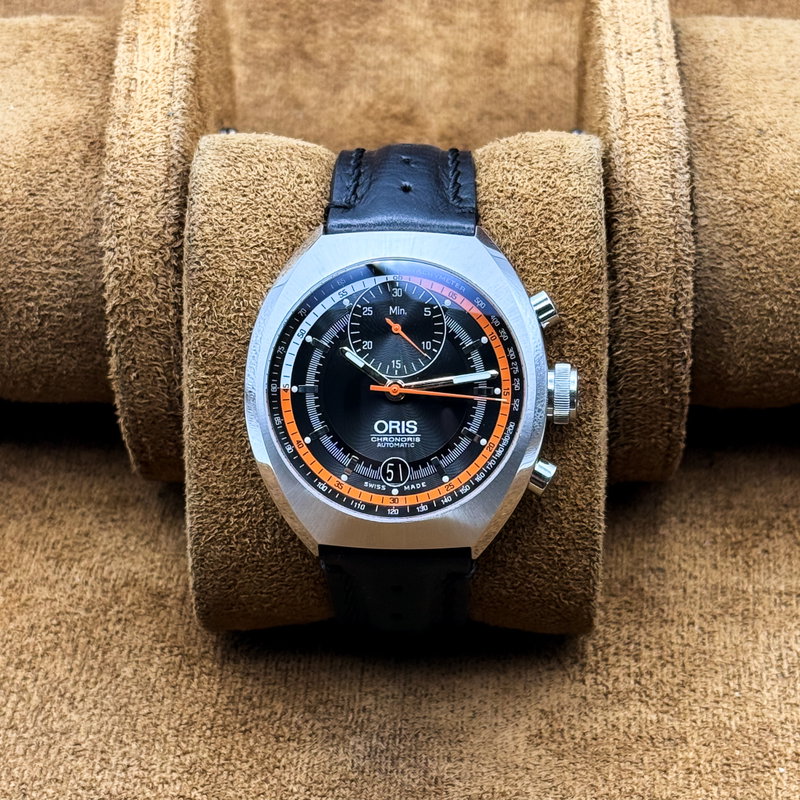 Oris Oris - Chronoris [Near Mint] - 7564 - Men - 2005 vintage watch - image 10