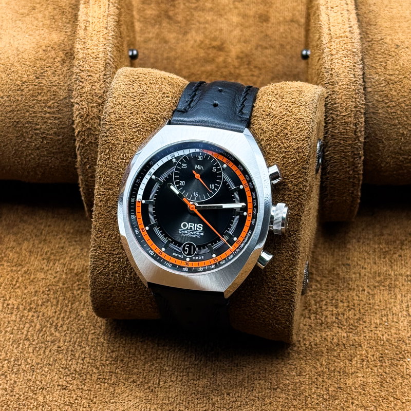 Oris Oris - Chronoris [Near Mint] - 7564 - Men - 2005 vintage watch - image 11