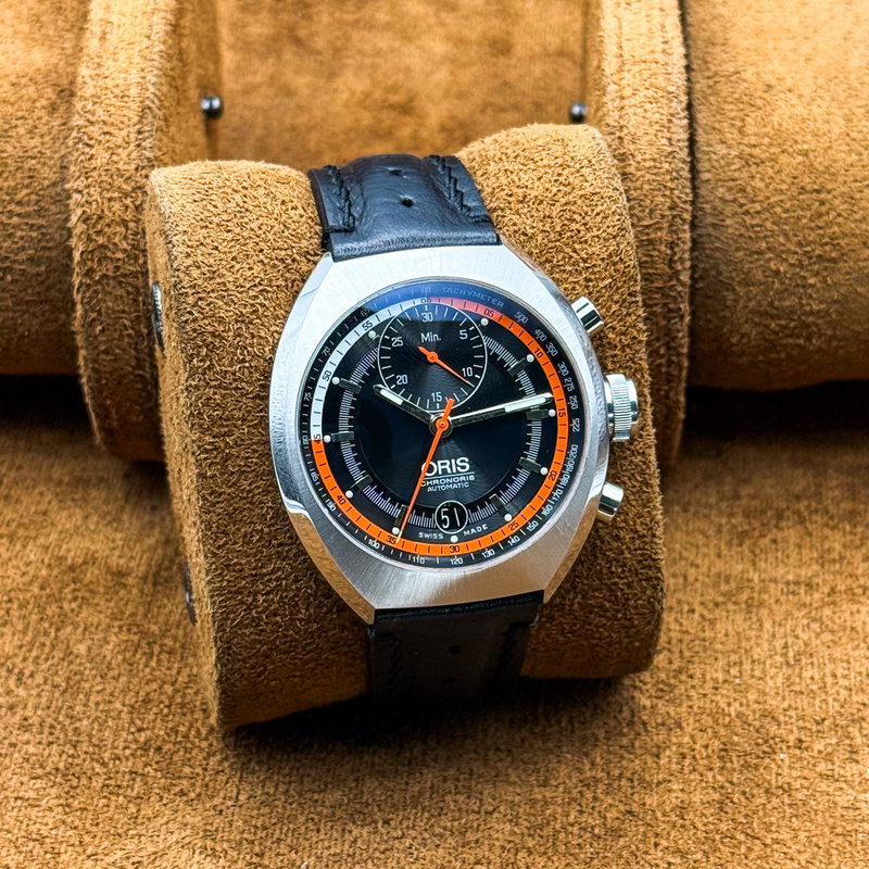 Oris Oris - Chronoris [Near Mint] - 7564 - Men - 2005 vintage watch - image 13