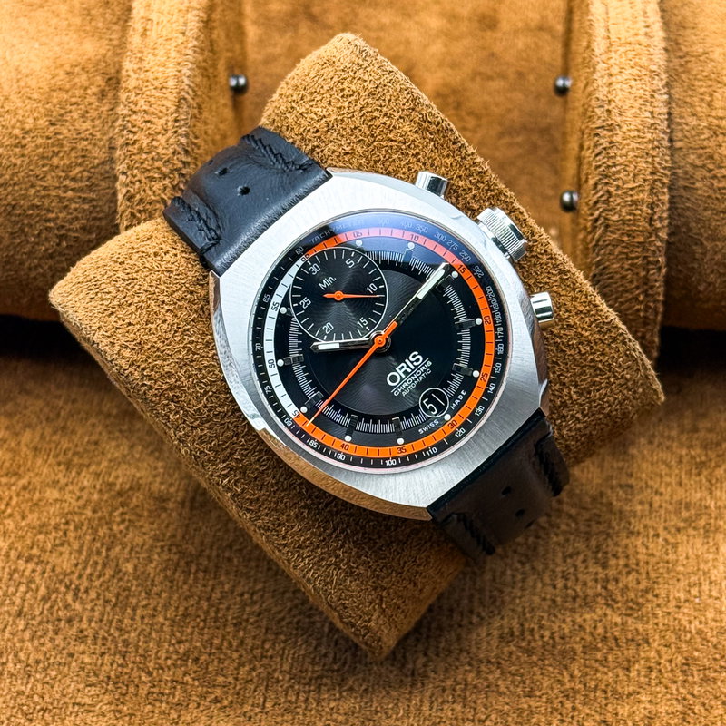 Oris Oris - Chronoris [Near Mint] - 7564 - Men - 2005 vintage watch - image 14