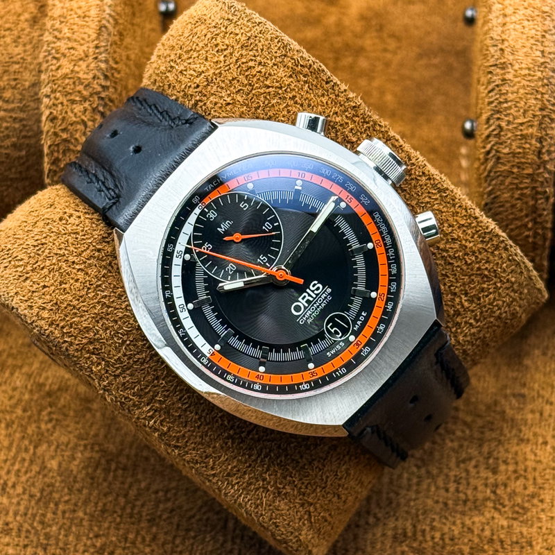 Oris Oris - Chronoris [Near Mint] - 7564 - Men - 2005 vintage watch - image 15