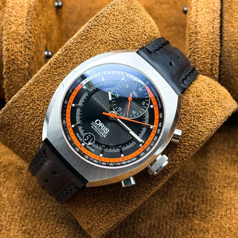 Oris Oris - Chronoris [Near Mint] - 7564 - Men - 2005 vintage watch - image 16