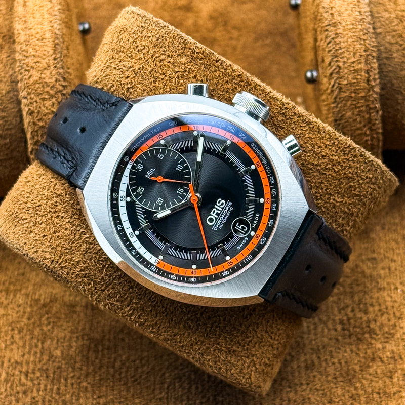 Oris Oris - Chronoris [Near Mint] - 7564 - Men - 2005 vintage watch - image 17