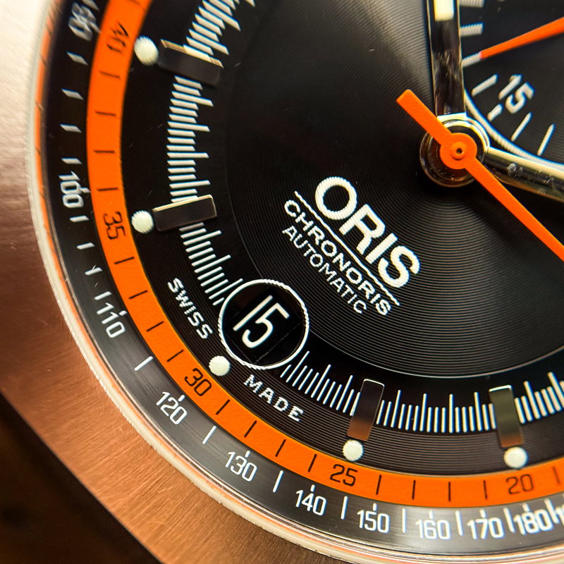 Oris Oris - Chronoris [Near Mint] - 7564 - Men - 2005 vintage watch - image 18