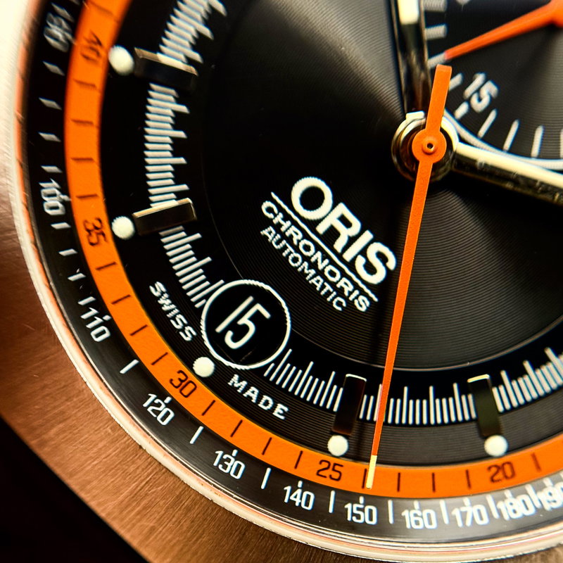Oris Oris - Chronoris [Near Mint] - 7564 - Men - 2005 vintage watch - image 19