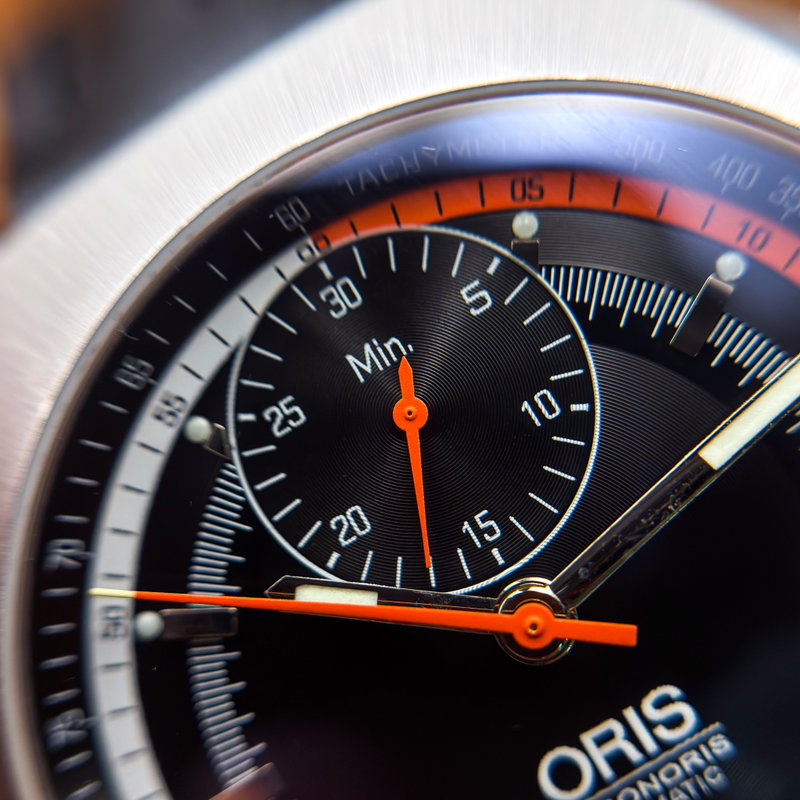 Oris Oris - Chronoris [Near Mint] - 7564 - Men - 2005 vintage watch - image 20