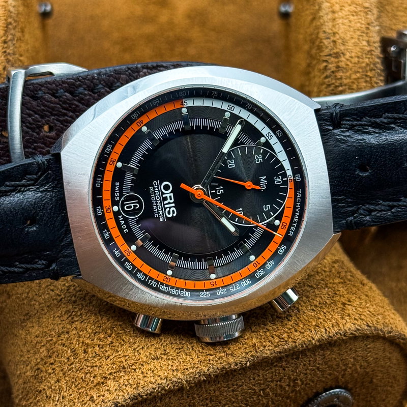 Oris Oris - Chronoris [Near Mint] - 7564 - Men - 2005 vintage watch - image 28