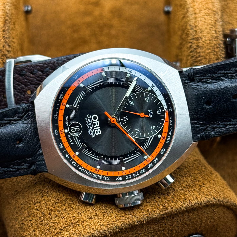 Oris Oris - Chronoris [Near Mint] - 7564 - Men - 2005 vintage watch - image 29
