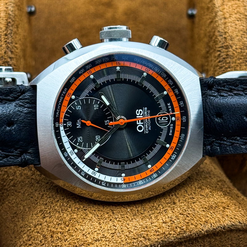Oris Oris - Chronoris [Near Mint] - 7564 - Men - 2005 vintage watch - image 30