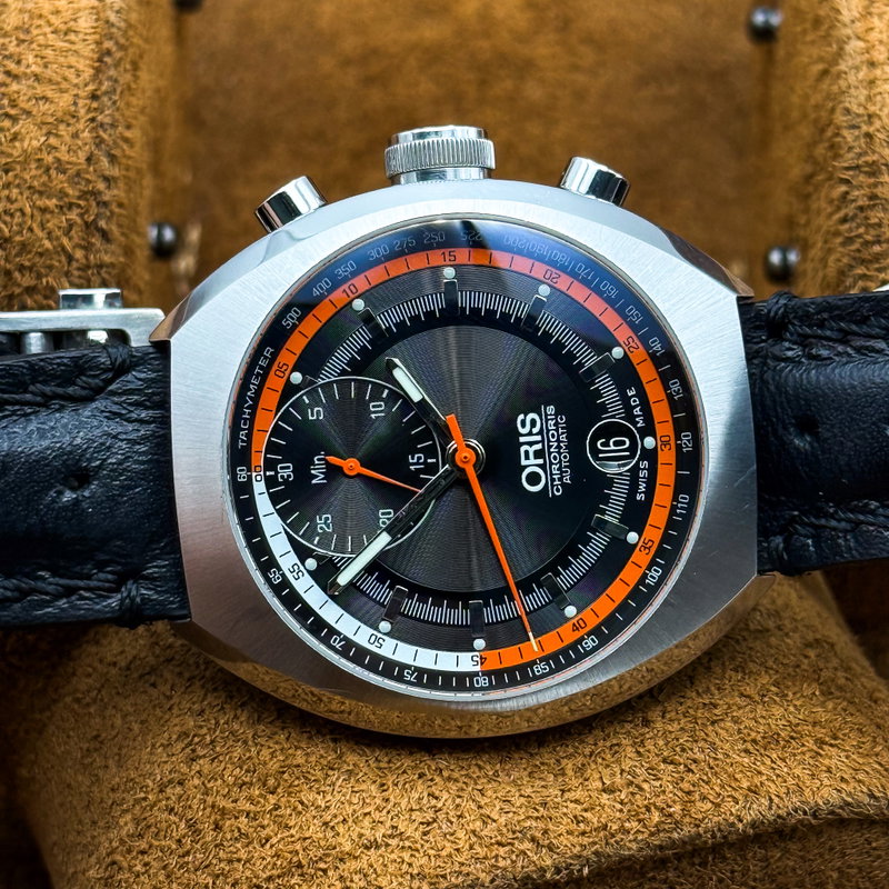 Oris Oris - Chronoris [Near Mint] - 7564 - Men - 2005 vintage watch - image 31