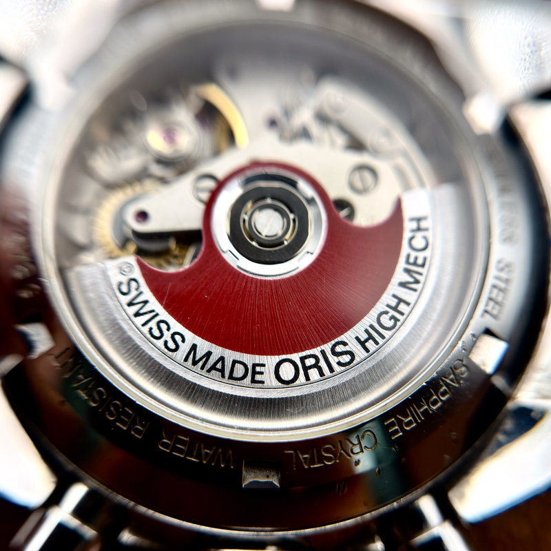 Oris Oris - Chronoris [Near Mint] - 7564 - Men - 2005 vintage watch - image 34