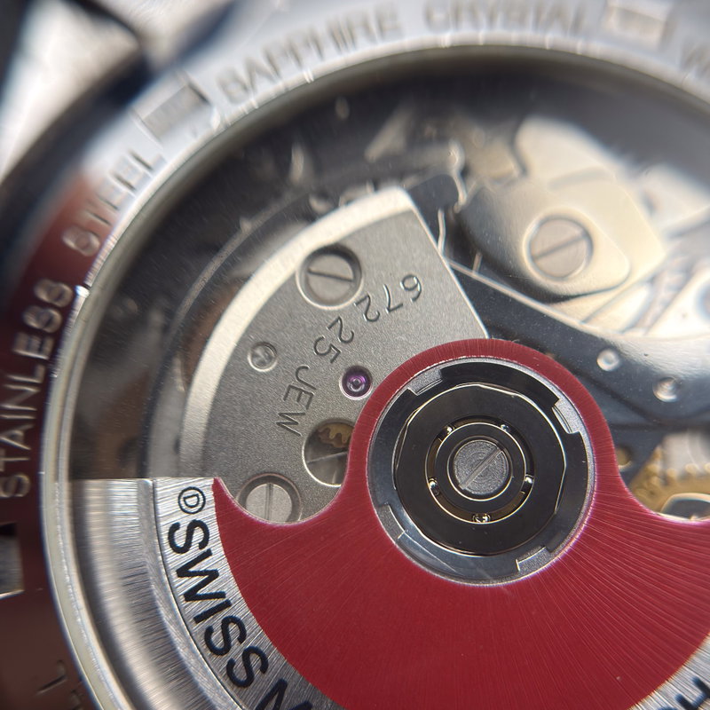 Oris Oris - Chronoris [Near Mint] - 7564 - Men - 2005 vintage watch - image 35