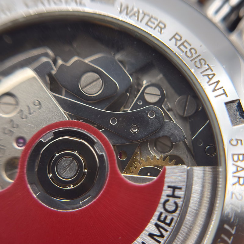 Oris Oris - Chronoris [Near Mint] - 7564 - Men - 2005 vintage watch - image 36