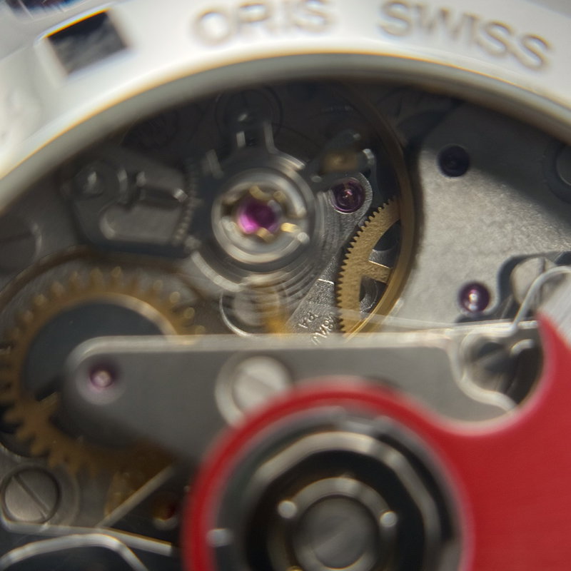 Oris Oris - Chronoris [Near Mint] - 7564 - Men - 2005 vintage watch - image 37