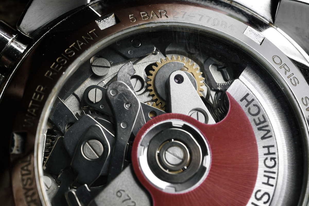 Oris Oris - Chronoris [Near Mint] - 7564 - Men - 2005 vintage watch - image 8