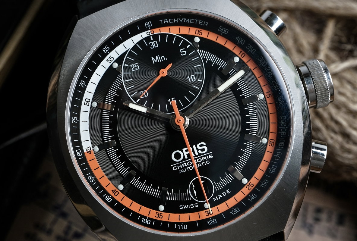 Oris Oris - Chronoris [Near Mint] - 7564 - Men - 2005 vintage watch - image 6