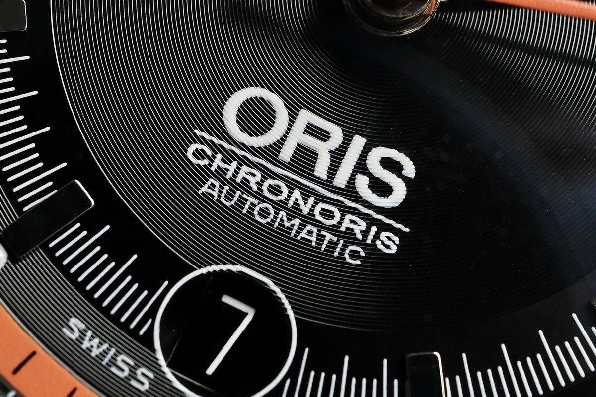 Oris Oris - Chronoris [Near Mint] - 7564 - Men - 2005 vintage watch - image 3