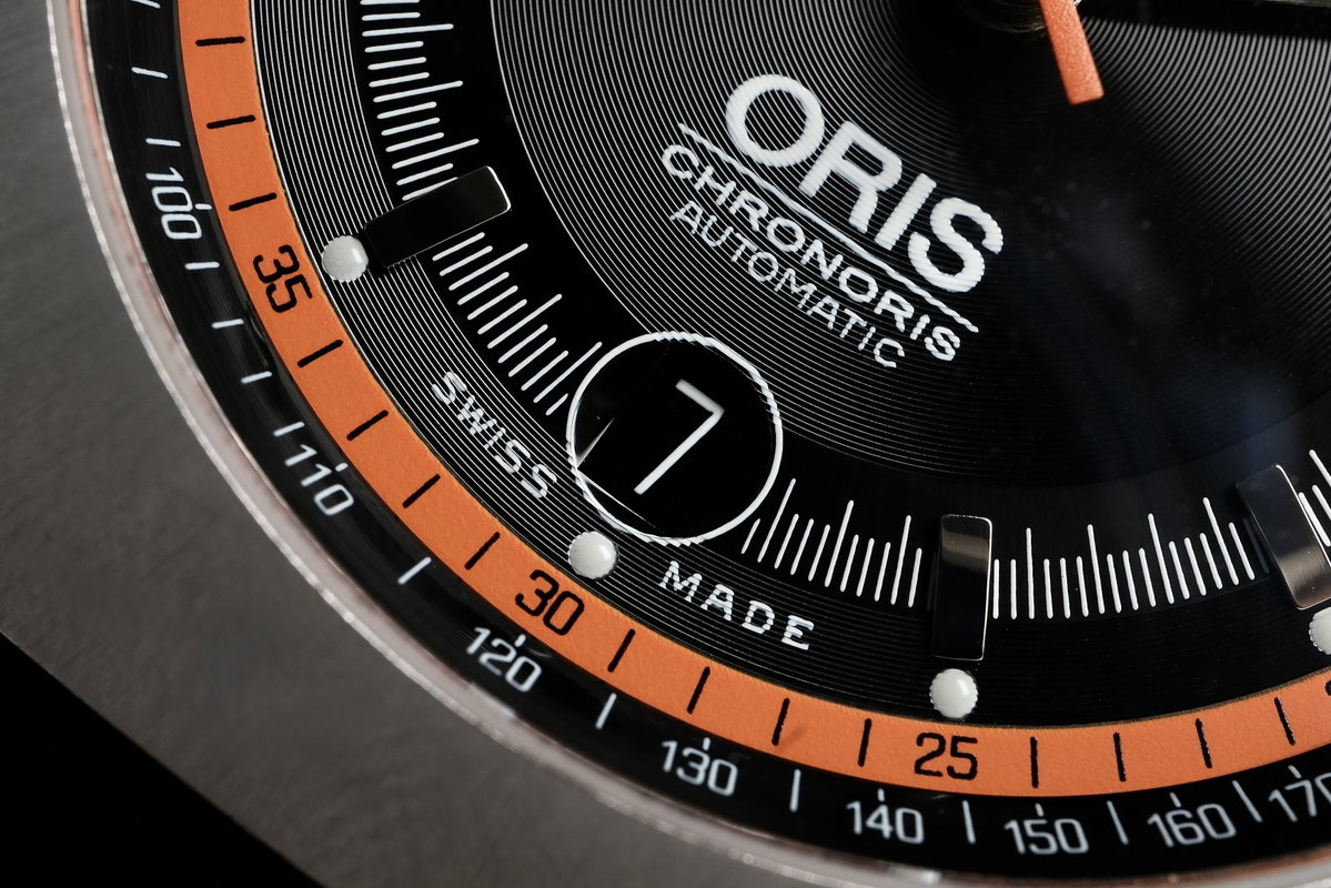 Oris Oris - Chronoris [Near Mint] - 7564 - Men - 2005 vintage watch - image 2