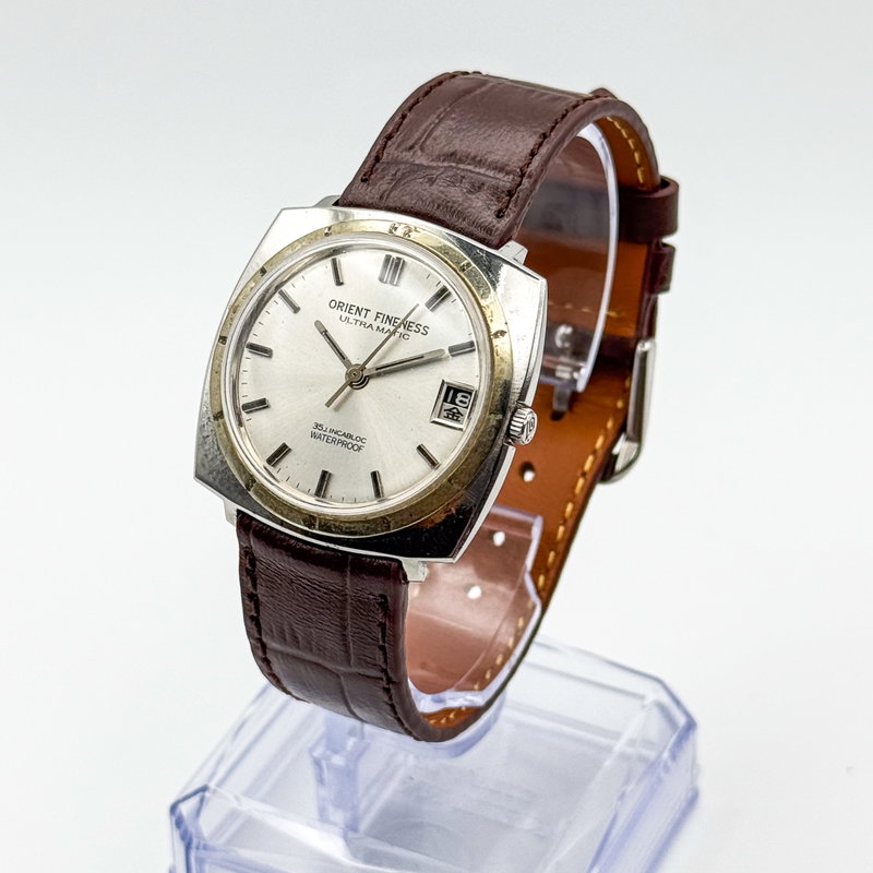 Orient Orient - Fineness Ultramatic - No reserve price - 509949 - Men - 1960-1969 vintage watch - image 1