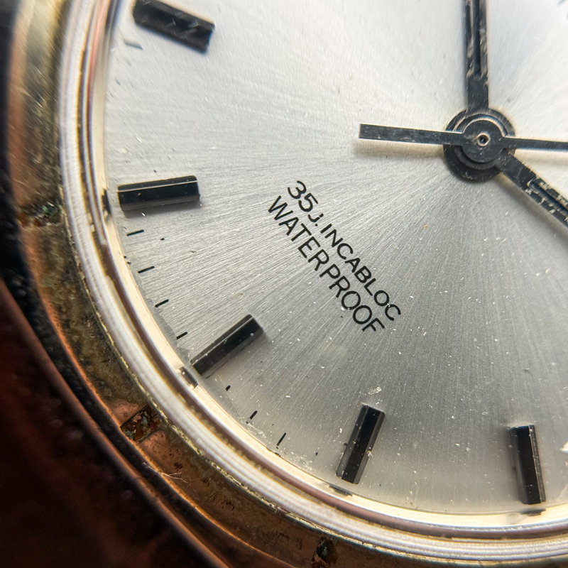 Orient Orient - Fineness Ultramatic - No reserve price - 509949 - Men - 1960-1969 vintage watch - image 19