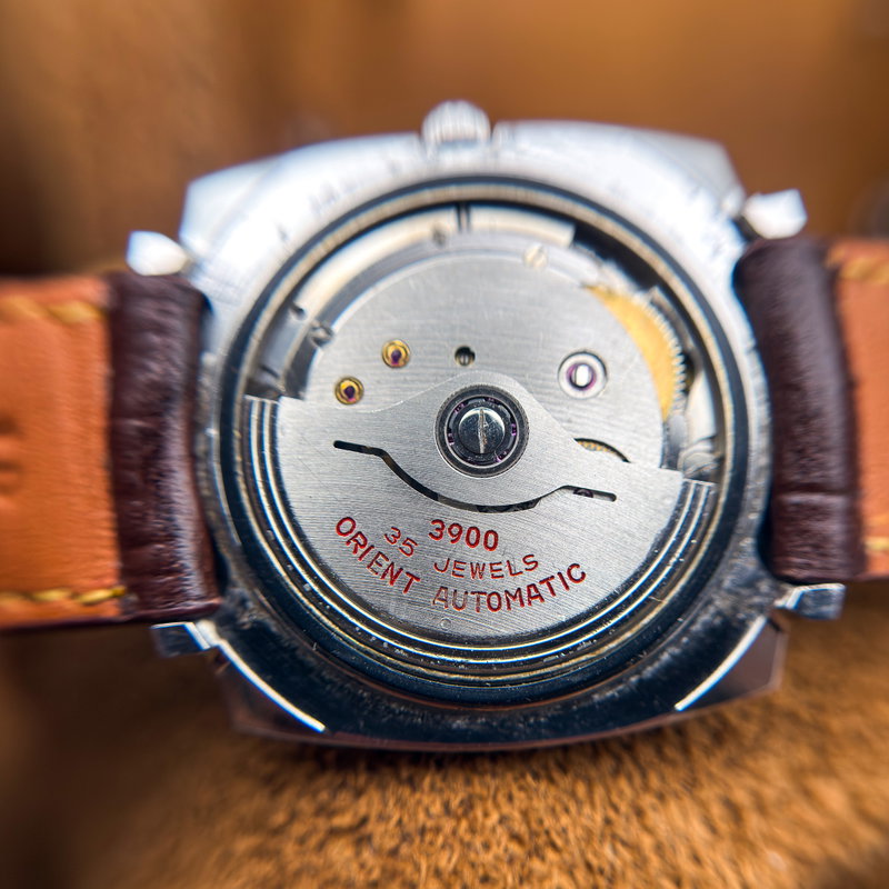 Orient Orient - Fineness Ultramatic - No reserve price - 509949 - Men - 1960-1969 vintage watch - image 20