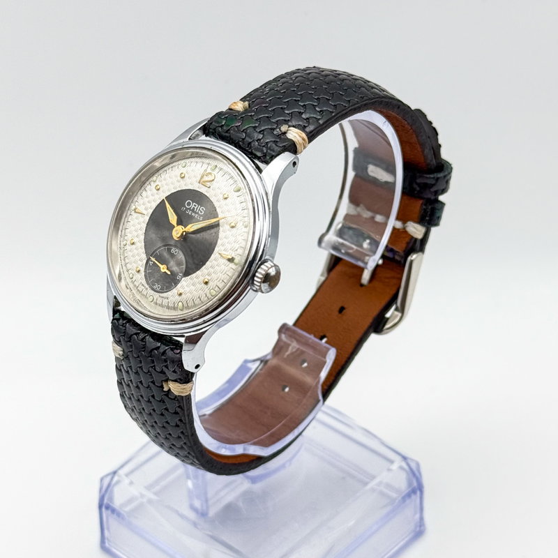 Oris Oris - No reserve price - 7312 - Men - 1950-1959 vintage watch - image 2