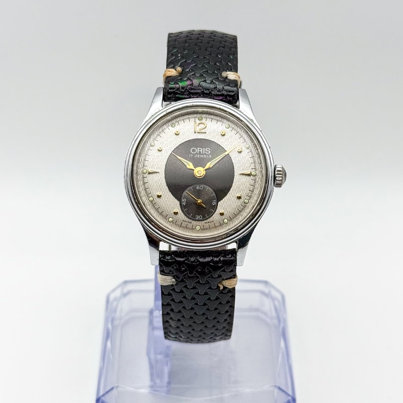 Oris Oris - No reserve price - 7312 - Men - 1950-1959 vintage watch - image 3