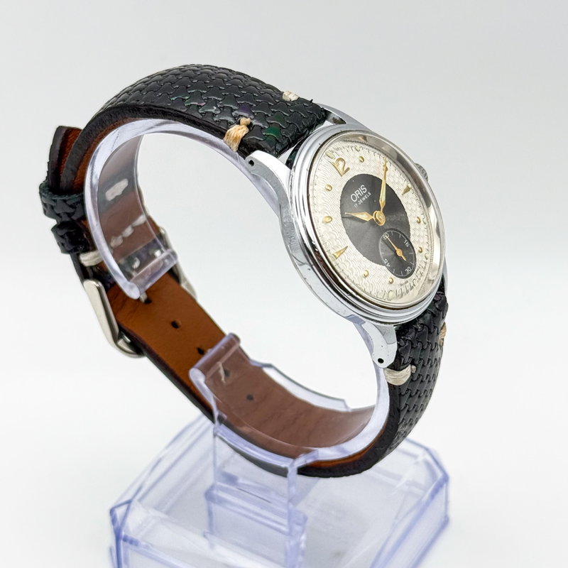 Oris Oris - No reserve price - 7312 - Men - 1950-1959 vintage watch - image 5