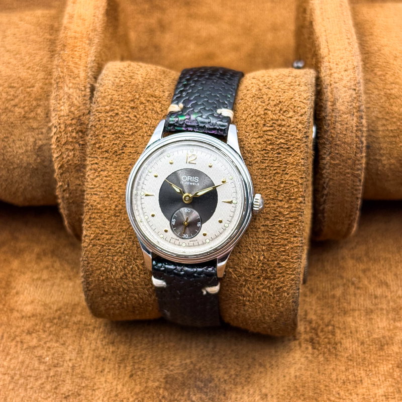 Oris Oris - No reserve price - 7312 - Men - 1950-1959 vintage watch - image 10