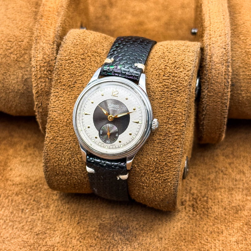 Oris Oris - No reserve price - 7312 - Men - 1950-1959 vintage watch - image 11