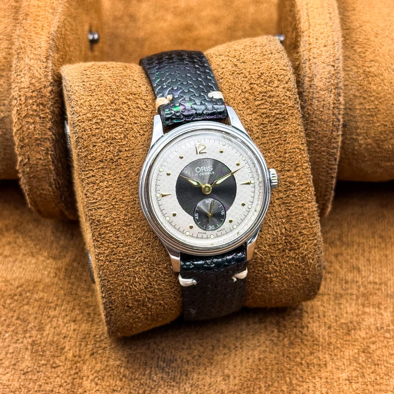 Oris Oris - No reserve price - 7312 - Men - 1950-1959 vintage watch - image 12