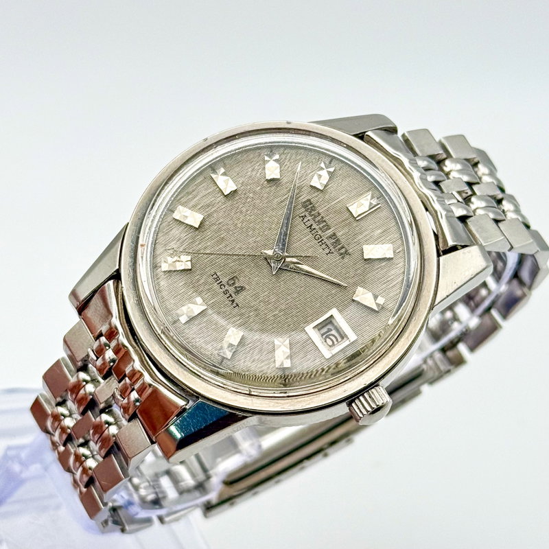 Orient Orient - Grand Prix Almighty 64 Triostat - No reserve price - F19750 - Men - 1960-1969 vintage watch - image 19