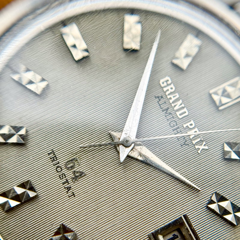 Orient Orient - Grand Prix Almighty 64 Triostat - No reserve price - F19750 - Men - 1960-1969 vintage watch - image 20