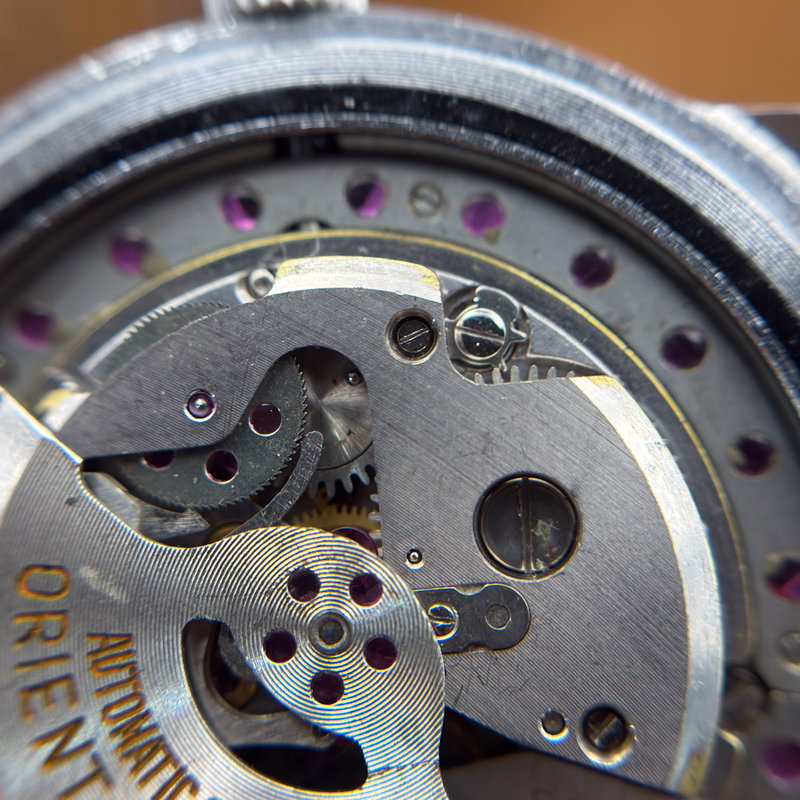 Orient Orient - Grand Prix Almighty 64 Triostat - No reserve price - F19750 - Men - 1960-1969 vintage watch - image 26