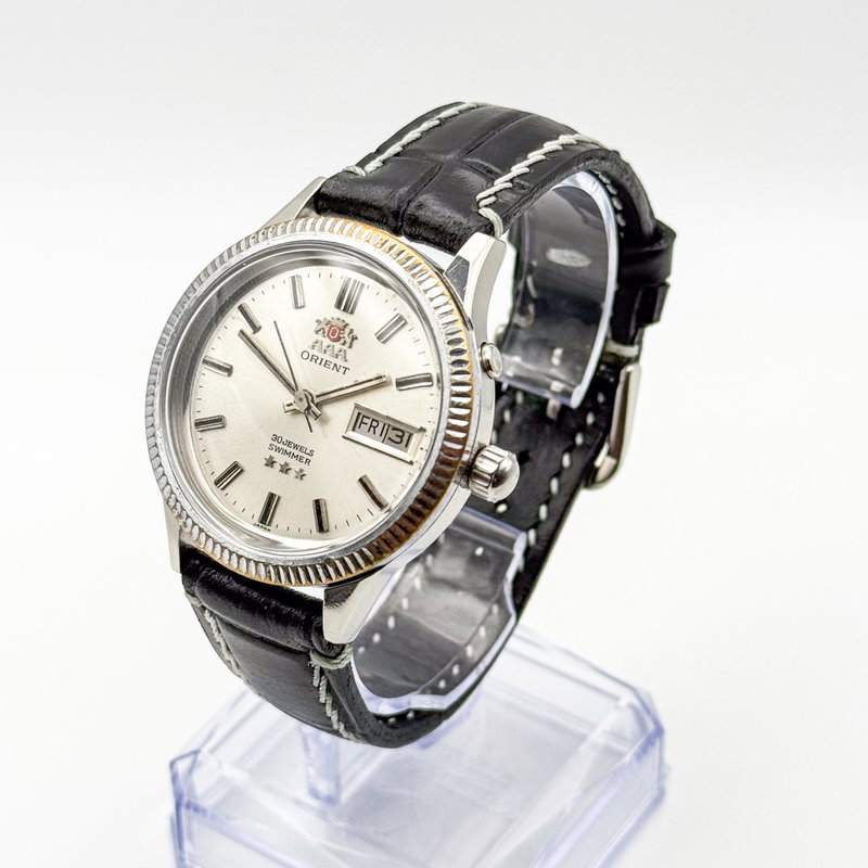 Orient Orient - AAA Swimmer - No reserve price - T104937A - Men - 1960-1969  vintage watch - image 2