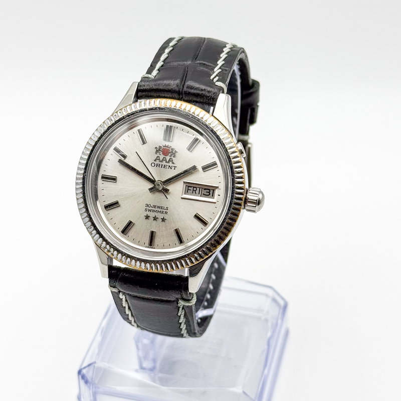 Orient Orient - AAA Swimmer - No reserve price - T104937A - Men - 1960-1969  vintage watch - image 3