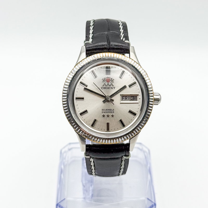 Orient Orient - AAA Swimmer - No reserve price - T104937A - Men - 1960-1969  vintage watch - image 1