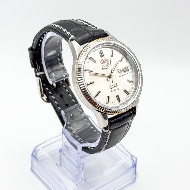 Orient Orient - AAA Swimmer - No reserve price - T104937A - Men - 1960-1969  vintage watch - image 4