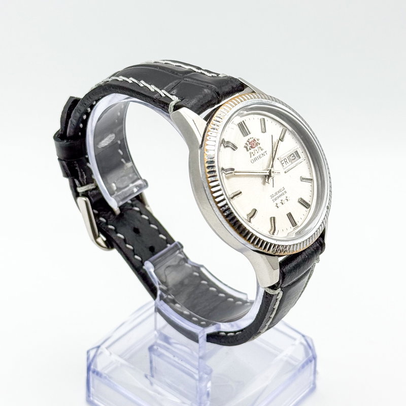 Orient Orient - AAA Swimmer - No reserve price - T104937A - Men - 1960-1969  vintage watch - image 5